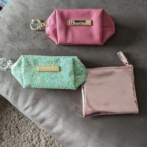 Mini makeup bags